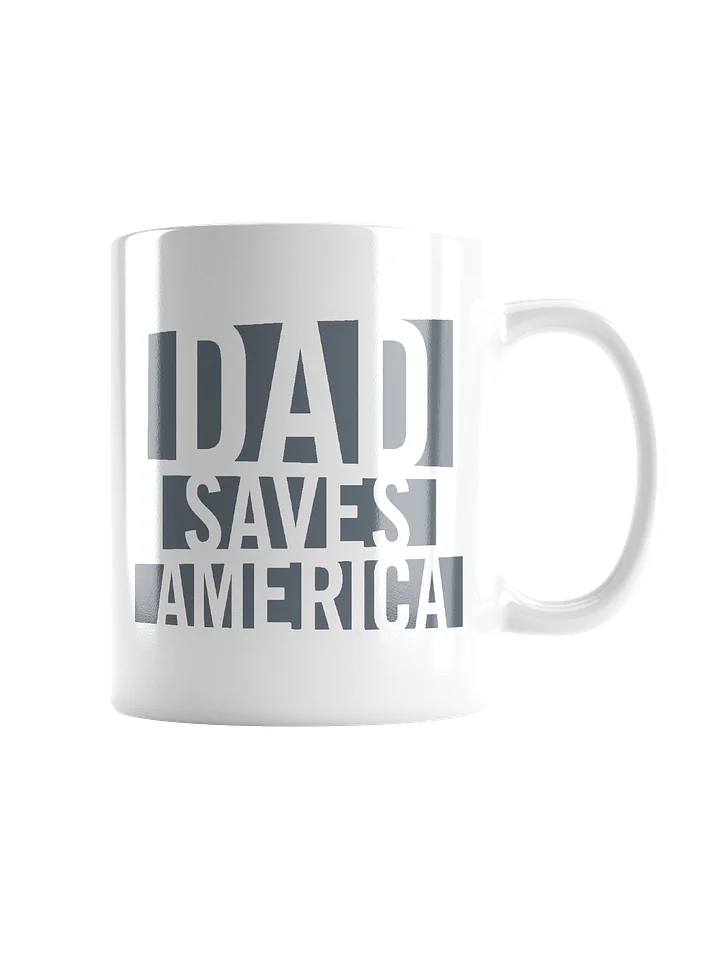 DSA 11oz. Mug product image (2)
