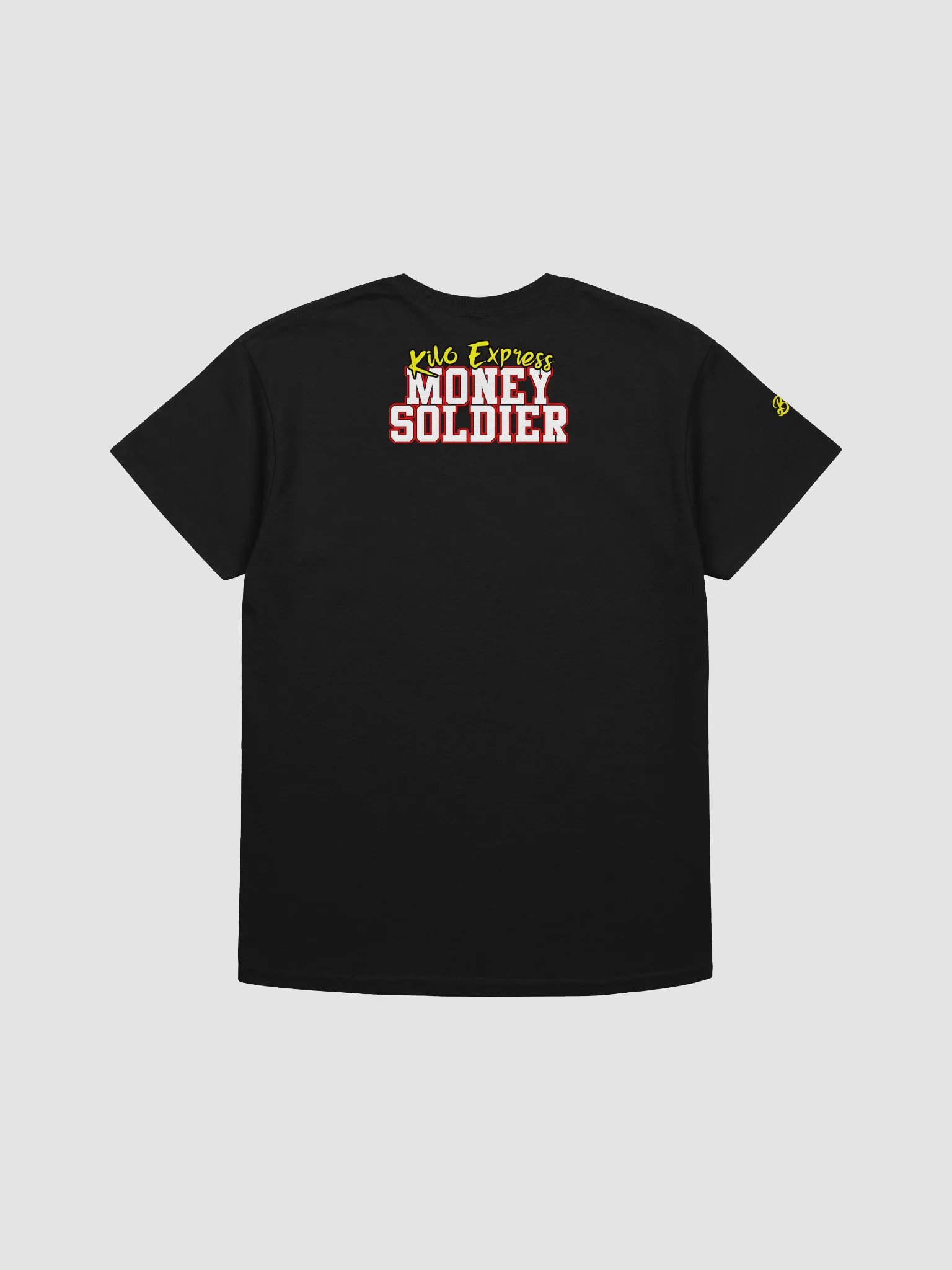 Kilo Express - Money Soldier Bulldawg Tee product image (2)