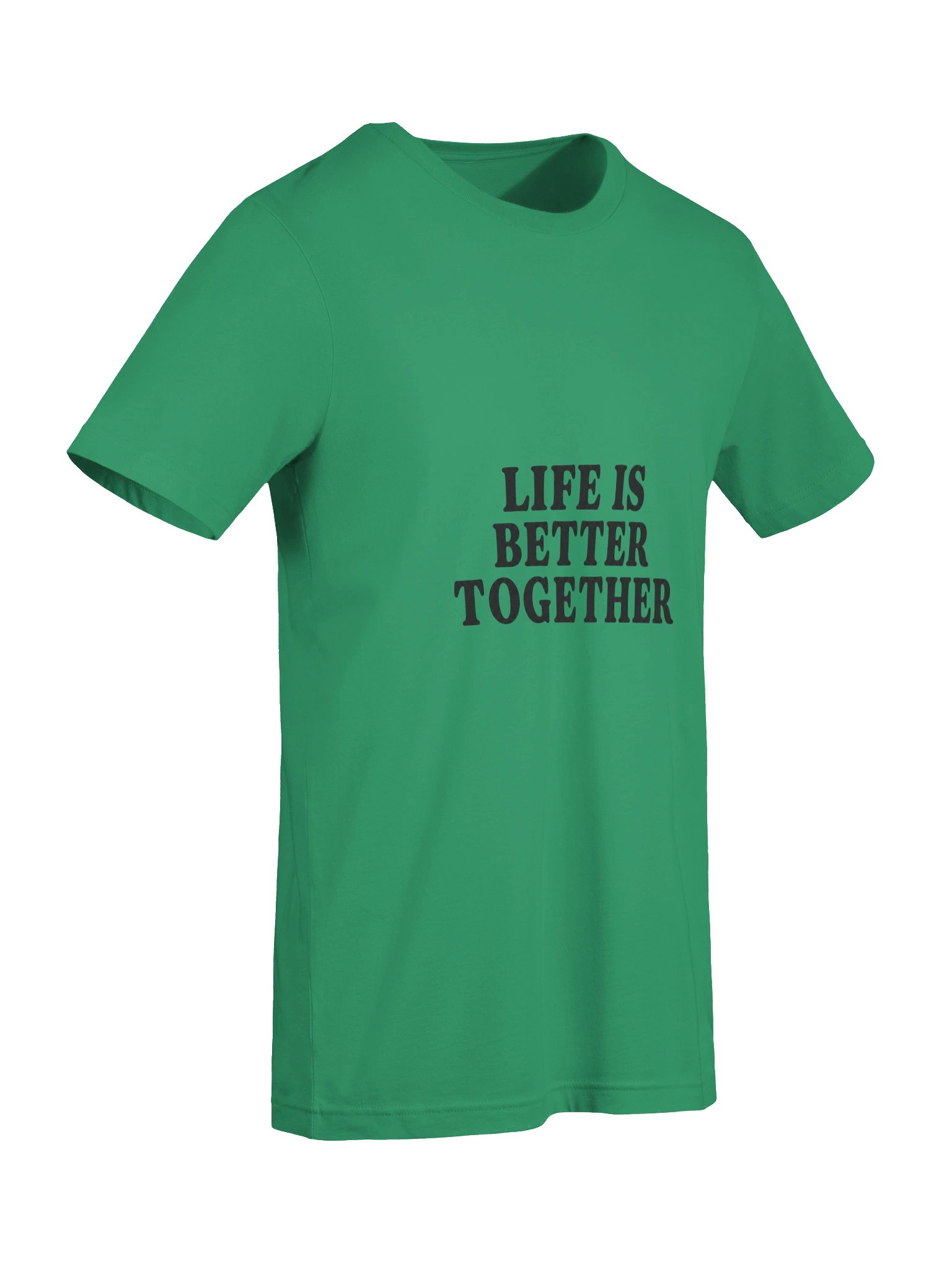 Better Together | Panda T-Shirt product image (46)