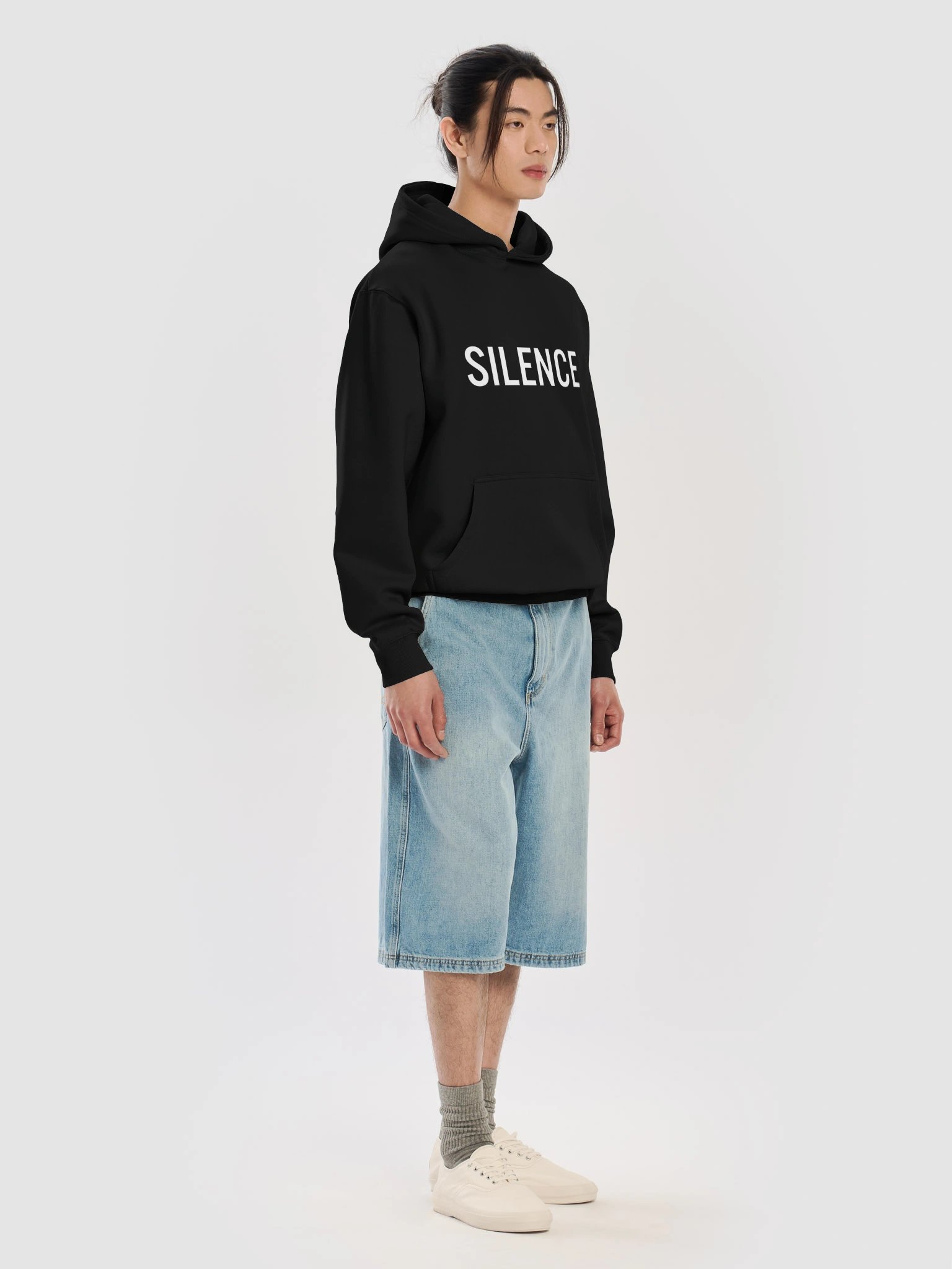Let Success Speak. - Heavyweight Oversized Hoodie product image (7)