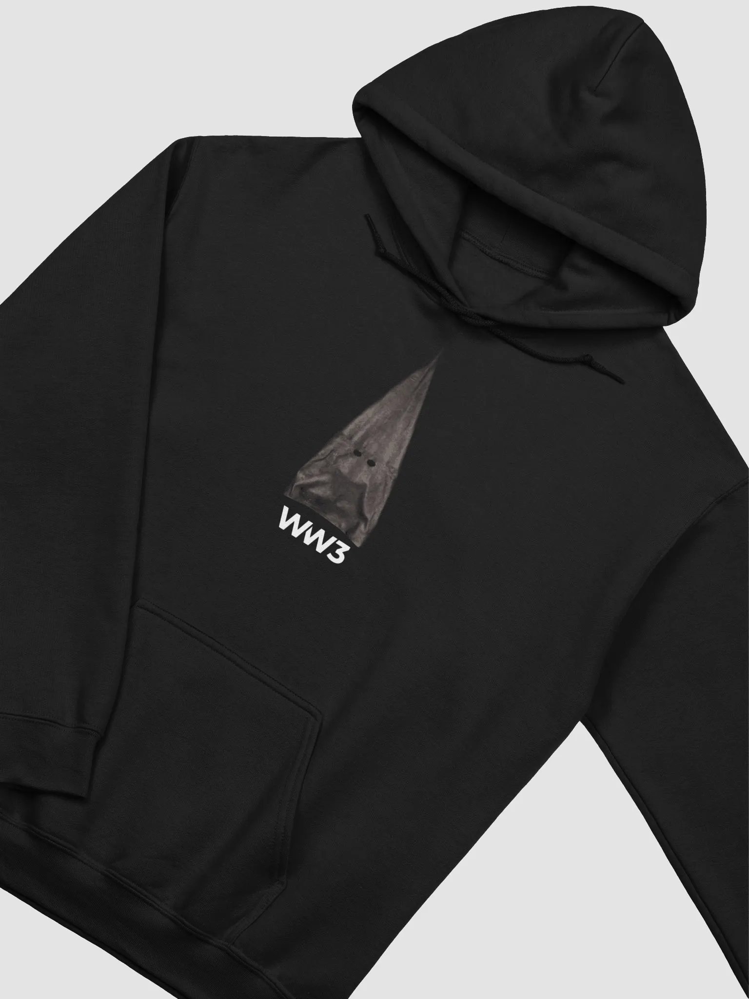 WW3 Track 1 Kanye West Hoodie product image (2)