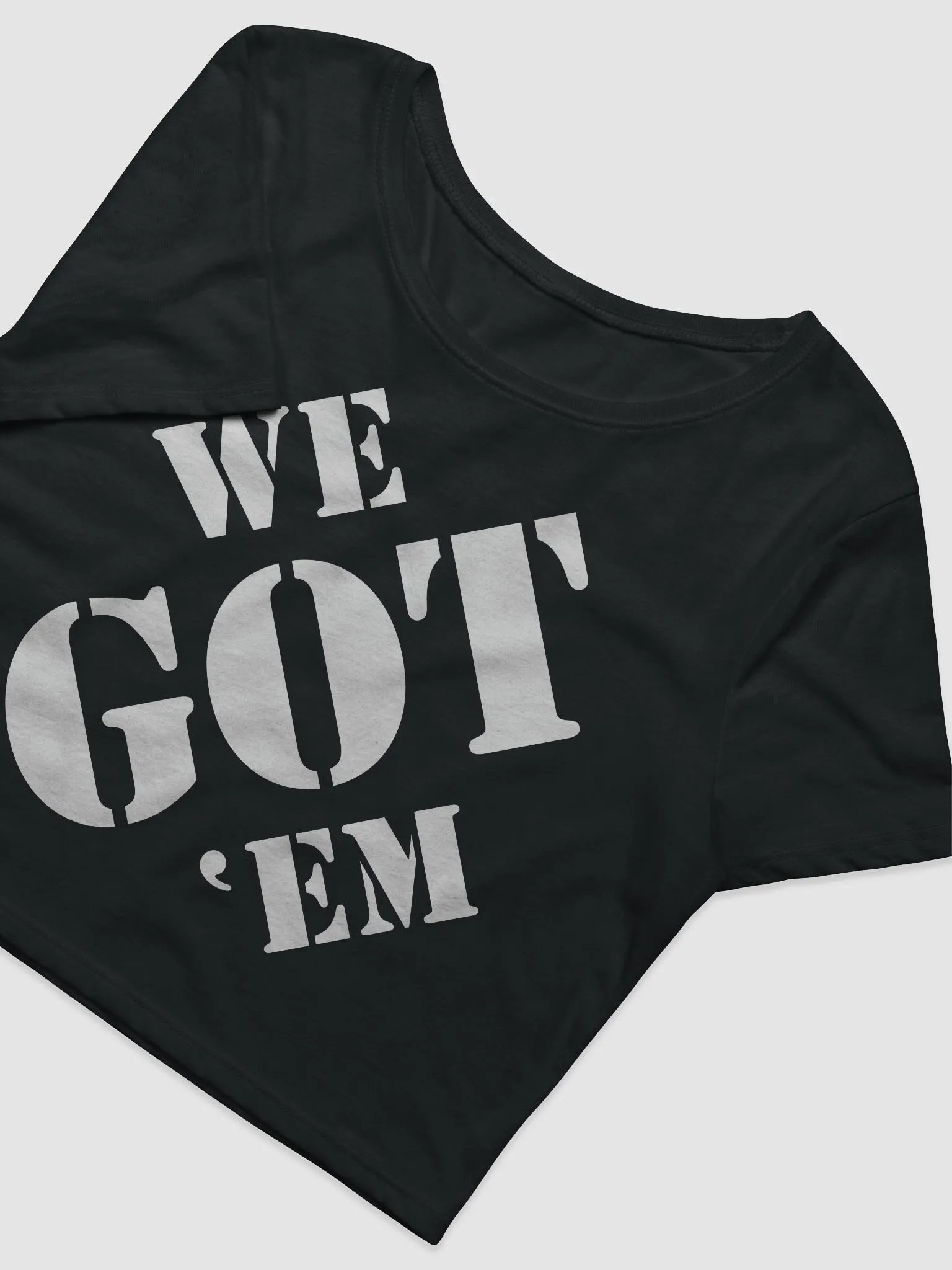 We Got 'Em Crop Top product image (3)