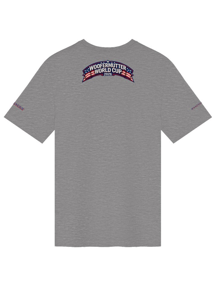 WOOFERMUTTER™ WORLD CUP USA K9ERS CANE CORSO product image (14)