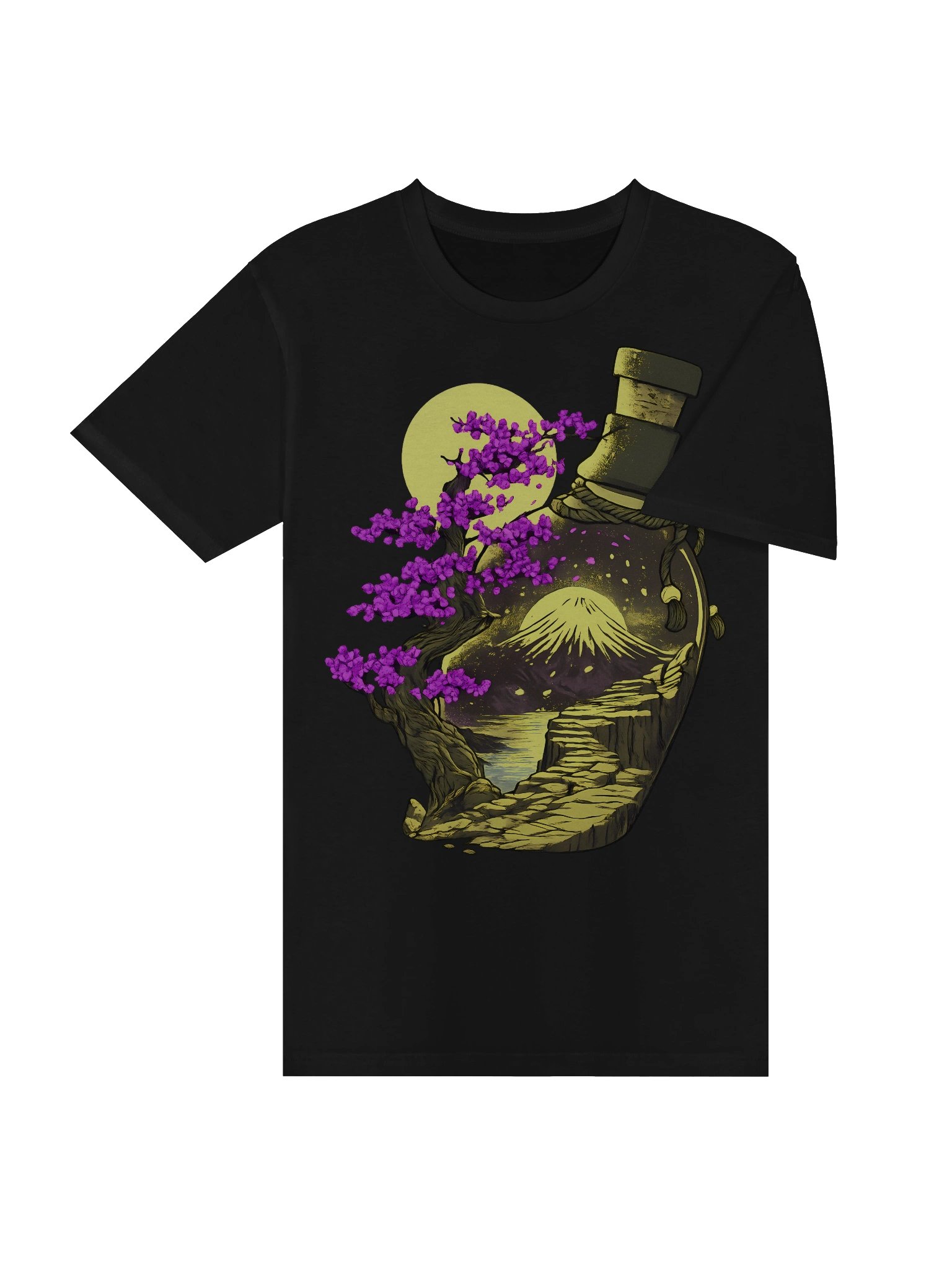 Bottle Blossom Tee product image (4)