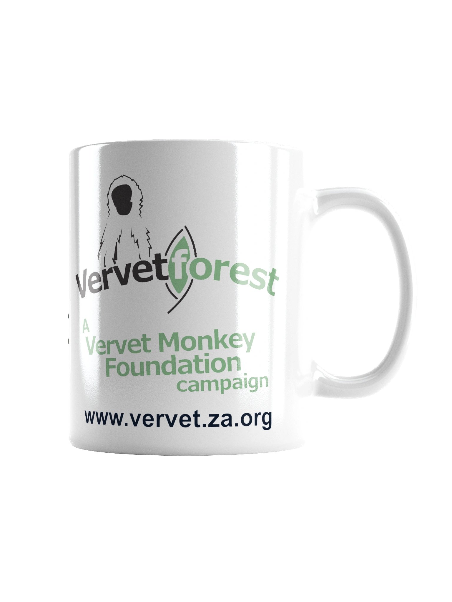 Vervet Forest standard mug product image (4)