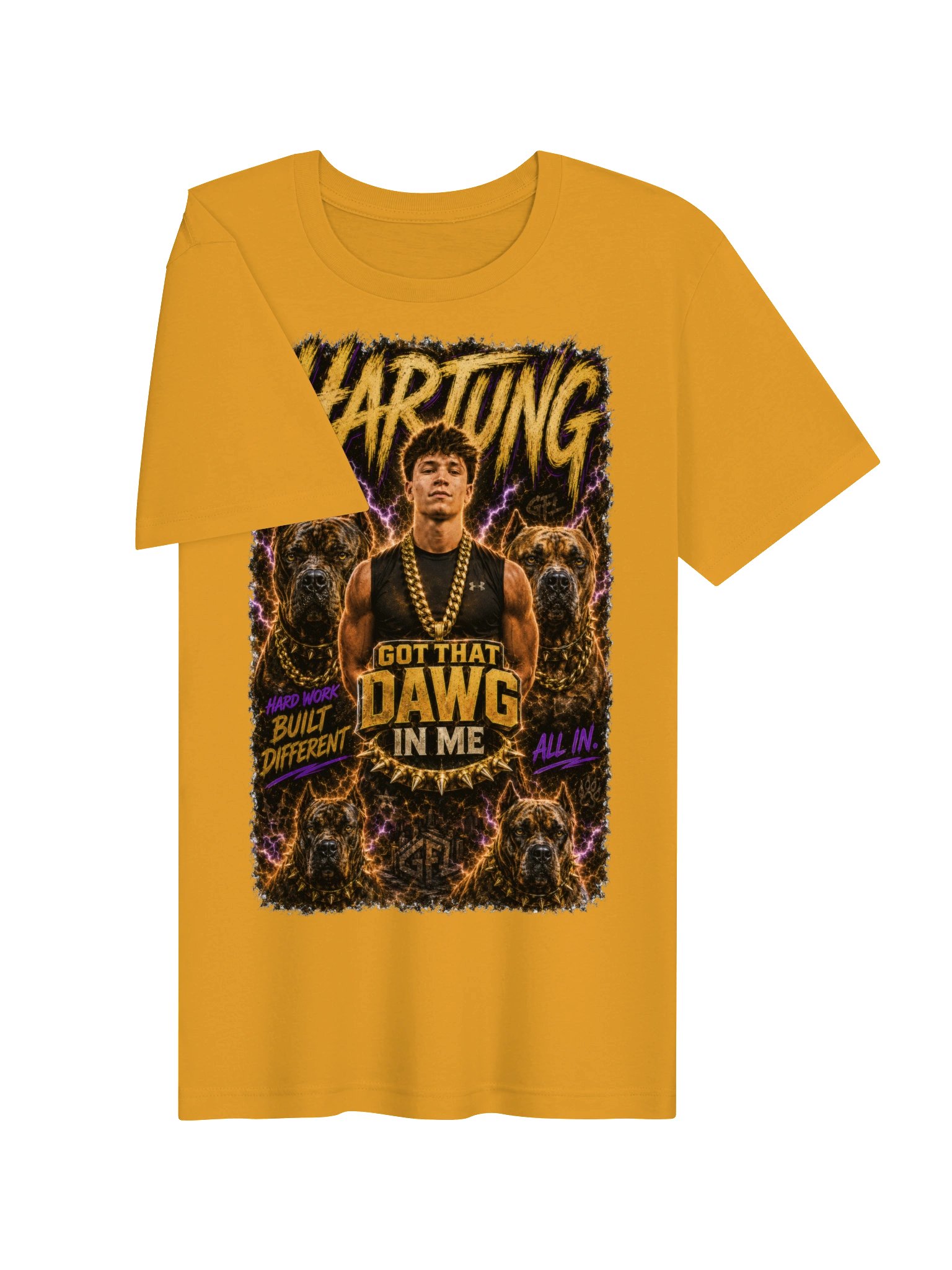 Dawg Energy Graphic Tee product image (17)