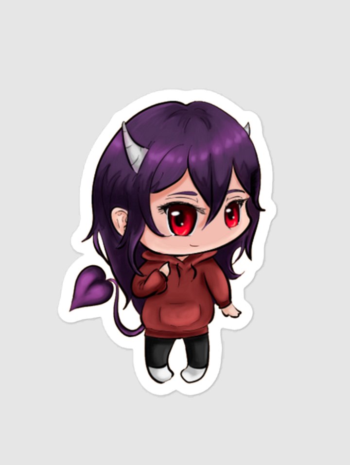 Chibi Child Kaiko Sticker product image (1)
