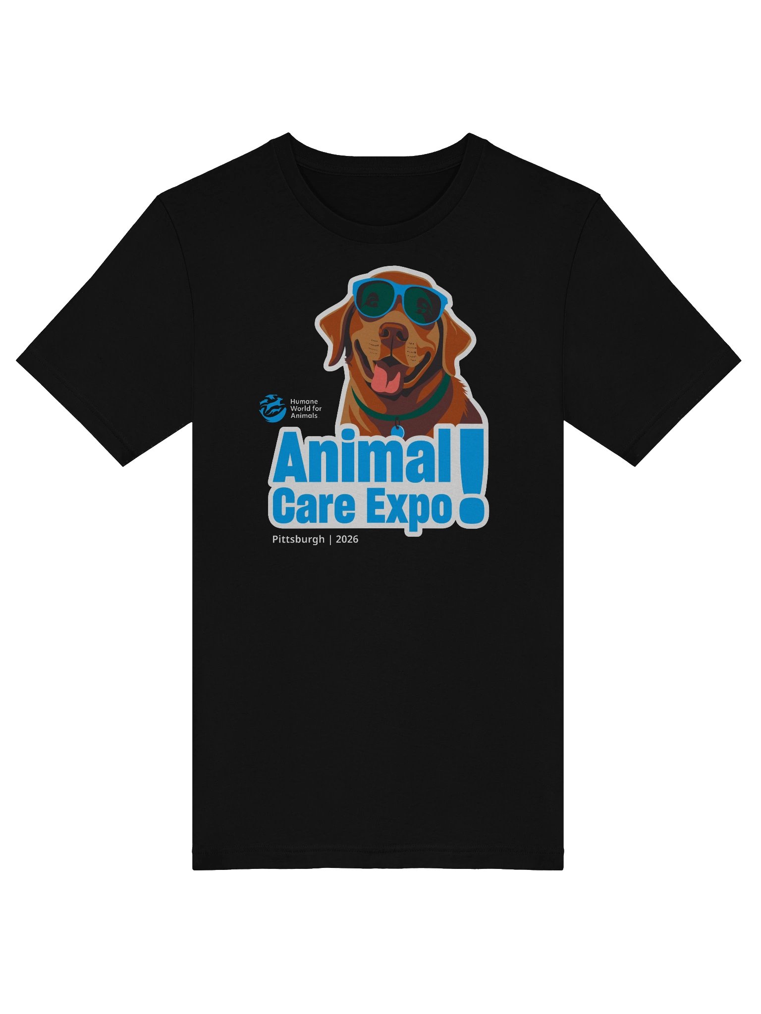 Animal Care Expo 2026 - T-shirt product image (3)