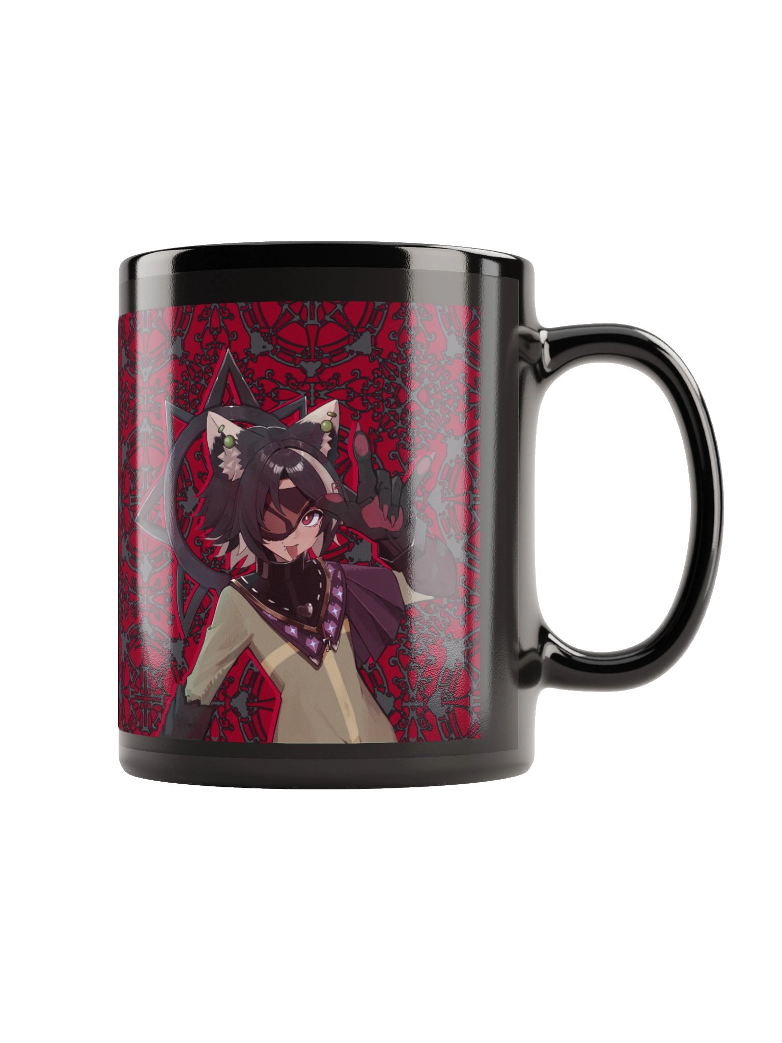 Glossy Saryn Mug product image (5)