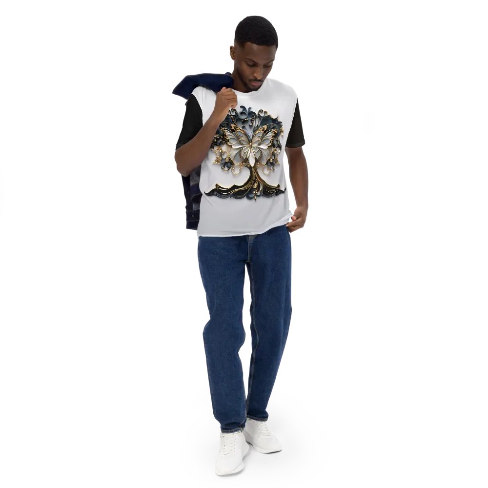 Butterfly On Tree T shirt product image (5)