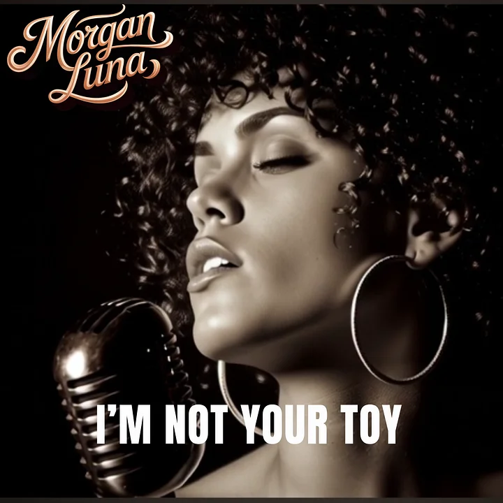I’m Not Your Toy – Morgan Luna (Soul Blues) | Digital Download product image (1)