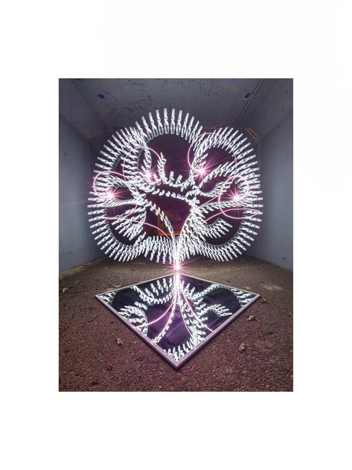 Light Planting CCLXXXII | Matte Print product image (1)