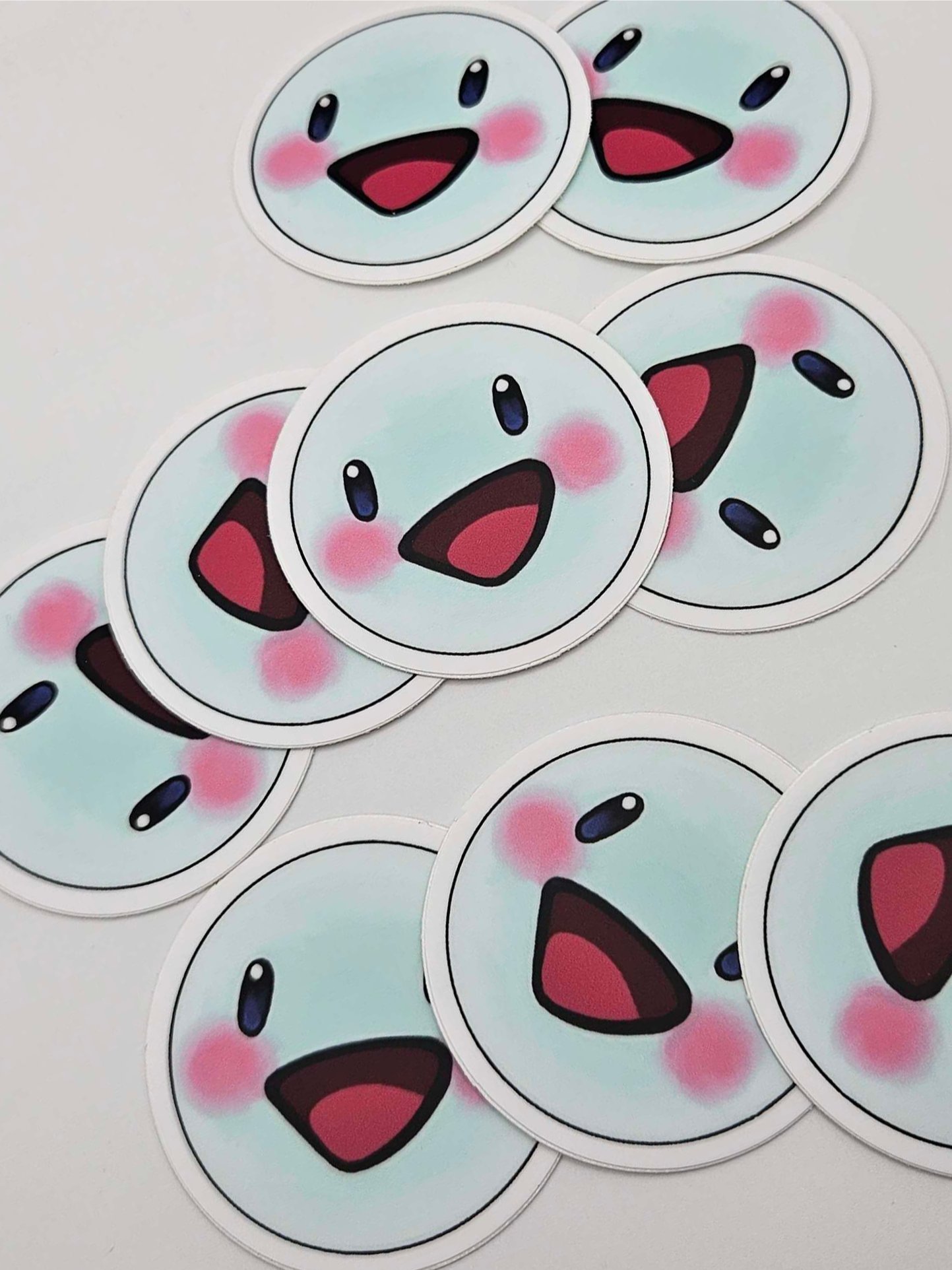 Happy Sticker product image (2)