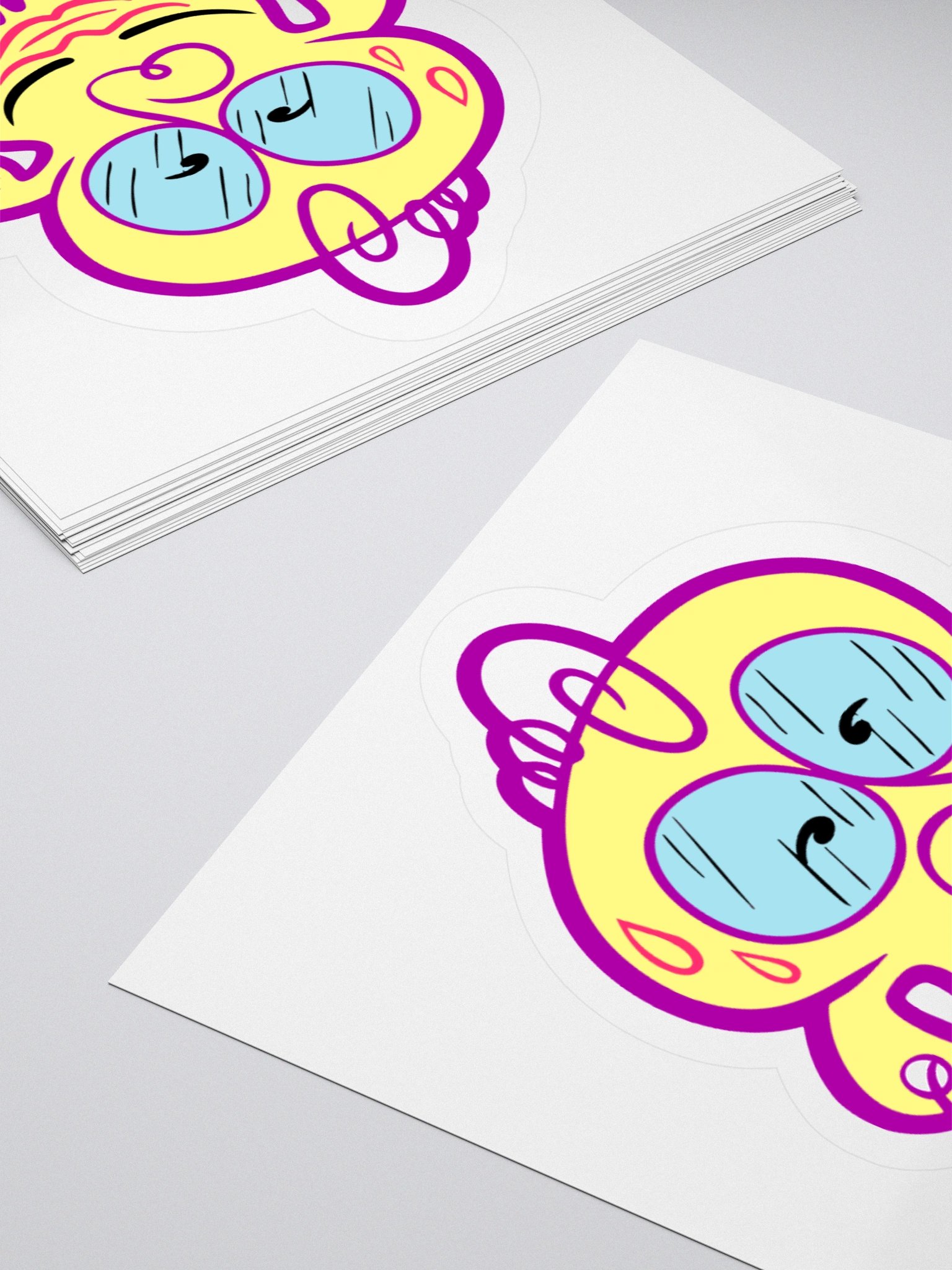 Punk Sticker product image (12)