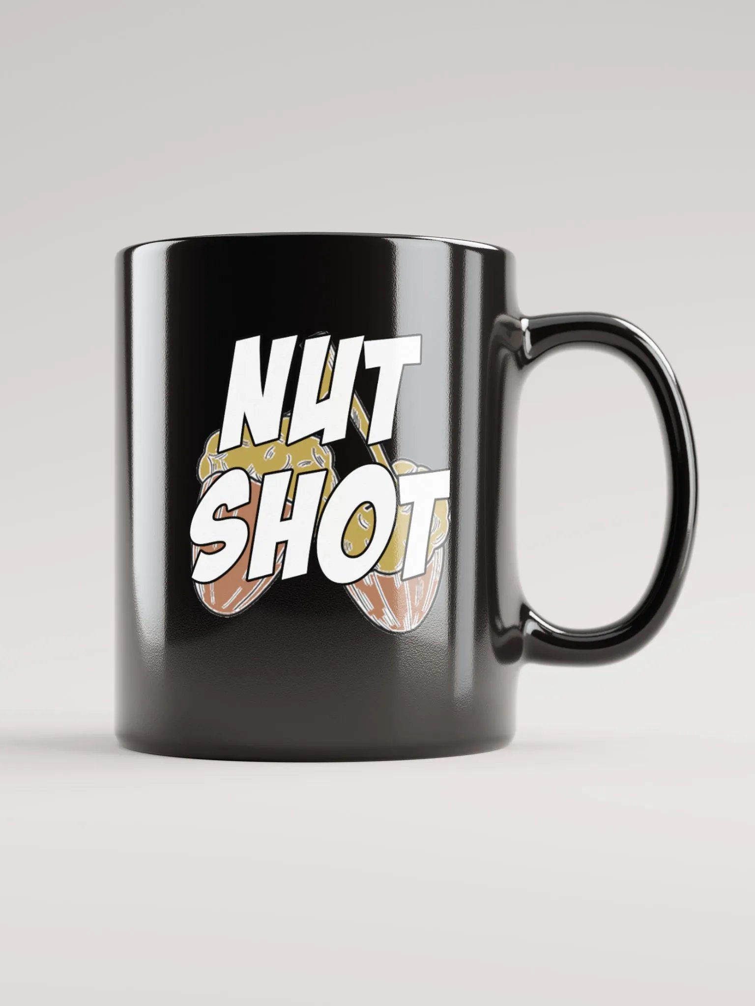 Nut Shot - Coffee Mug product image (11)