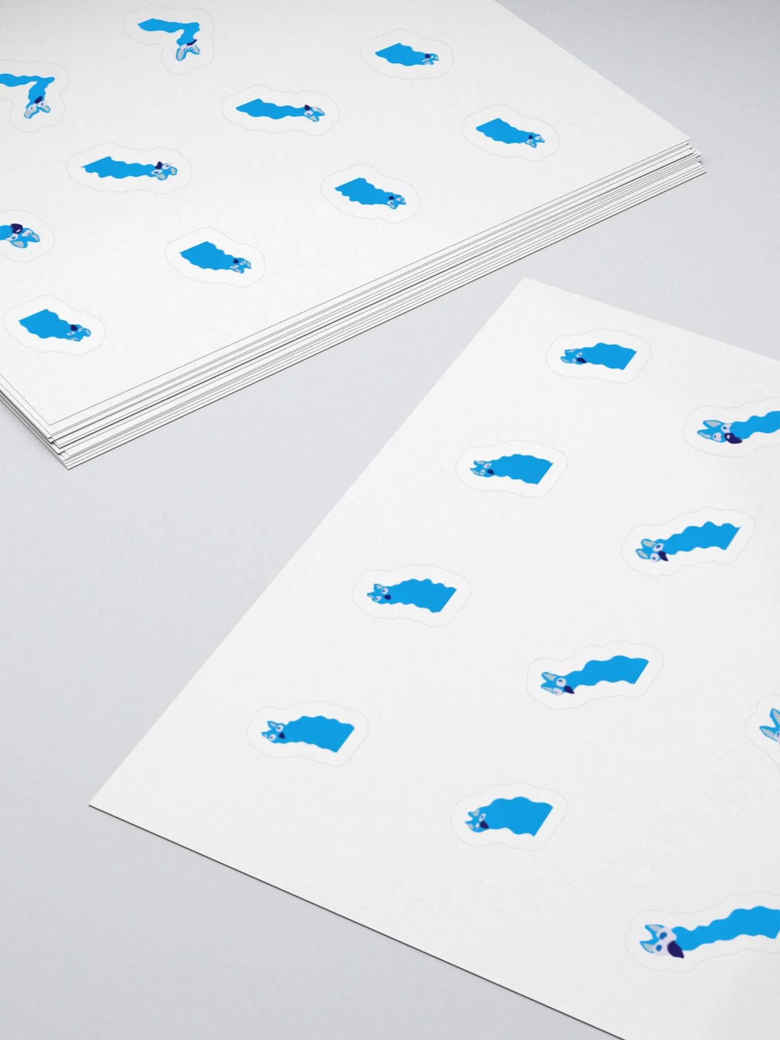 Hean Scrungle Sticker Set product image (10)