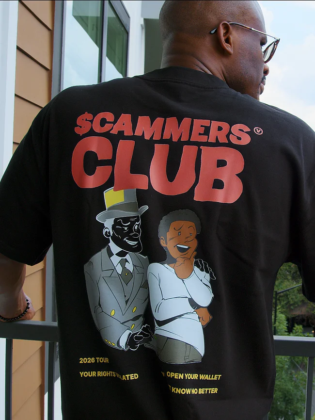 Scammers Club