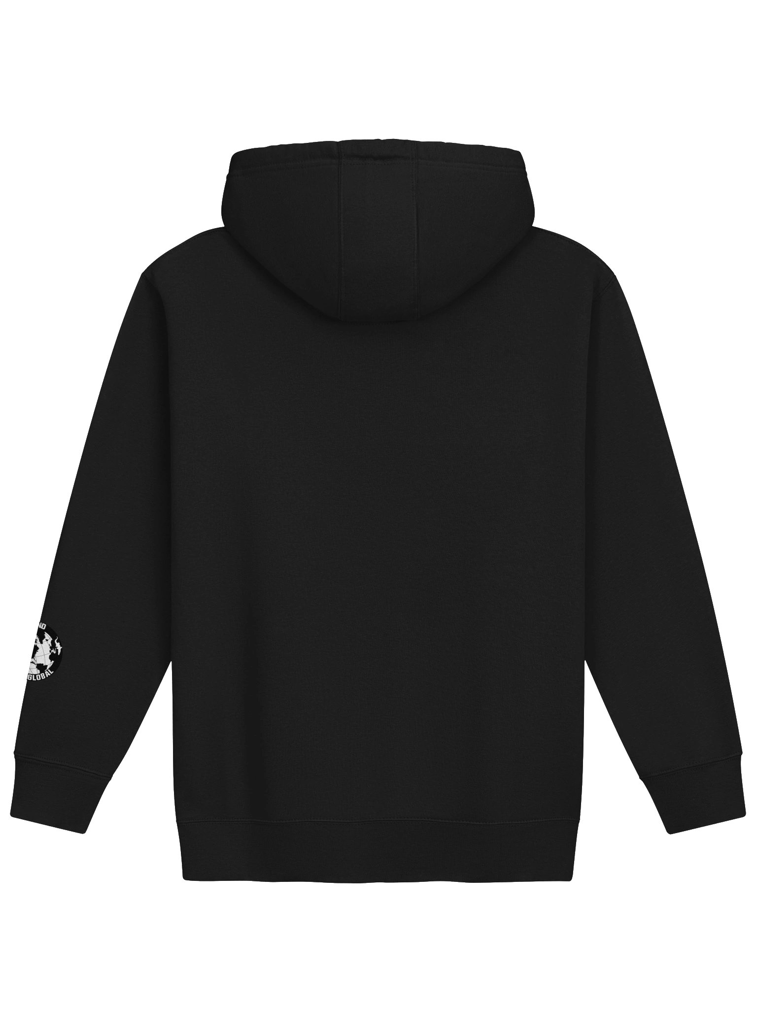 Gators on the Brain Unisex Hoodie product image (2)