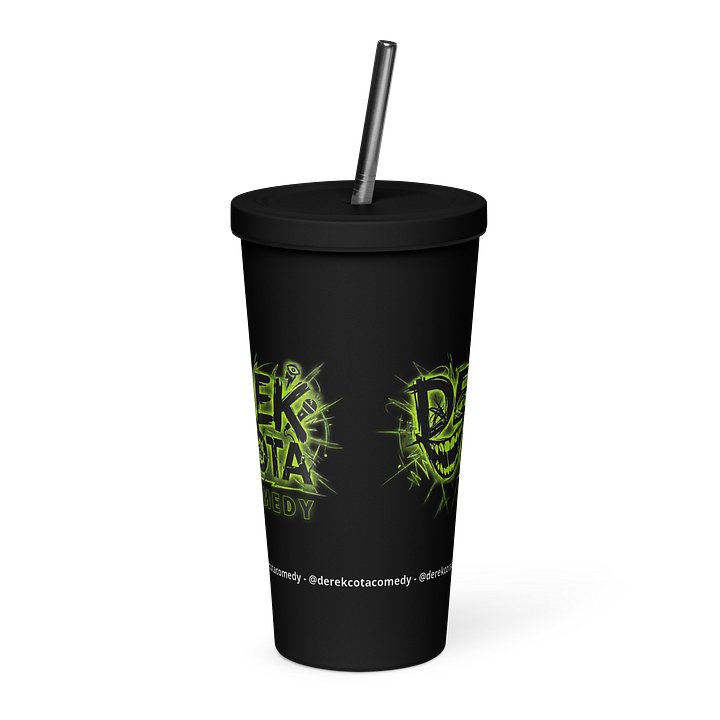 Derek Cota Comedy Bring the Madness Tumbler product image (1)