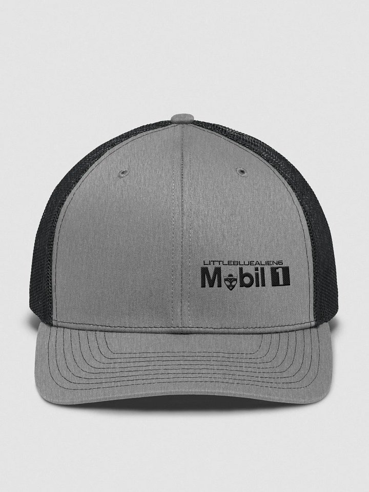 Hoggard Mobil 1 Blue Alien6 Hat product image (1)