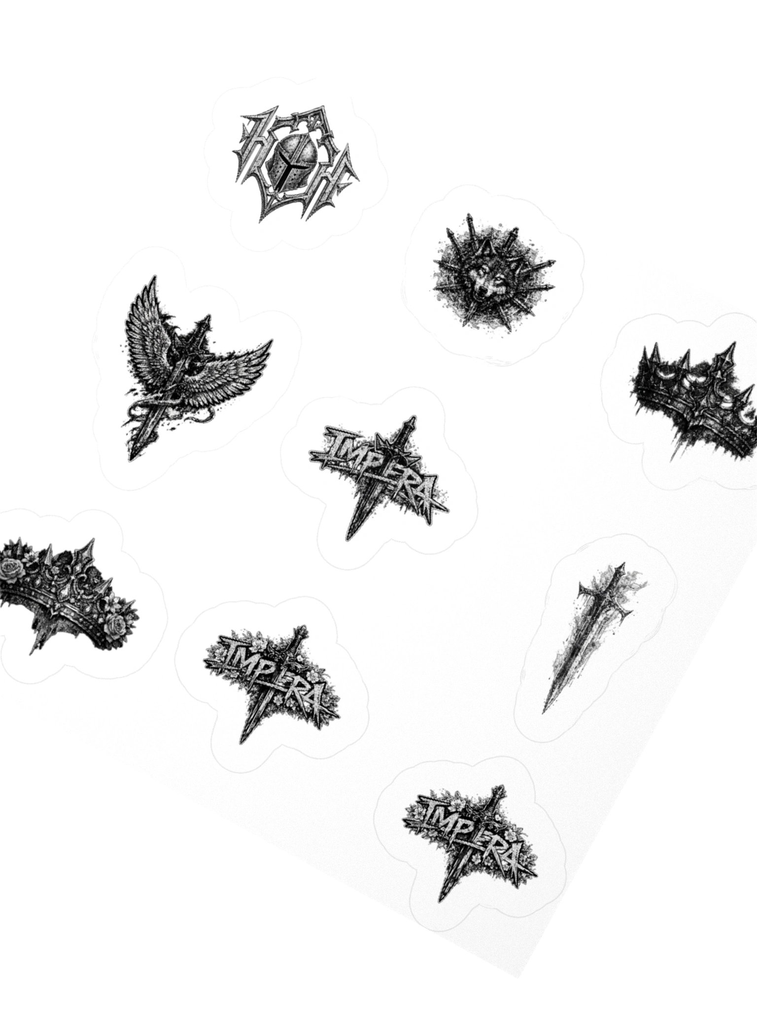 autocollant IMPERA product image (5)