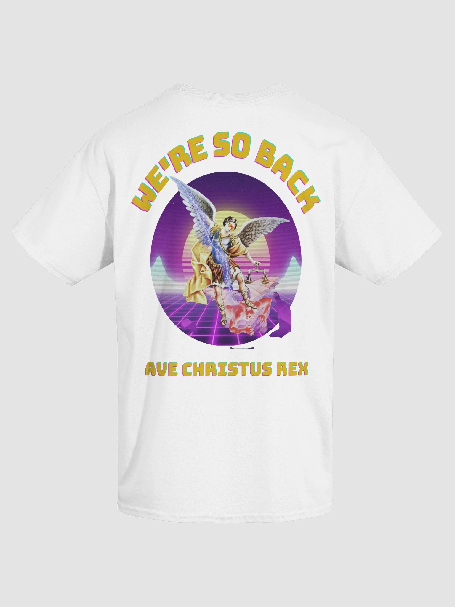 We're so back - St.Michael product image (5)