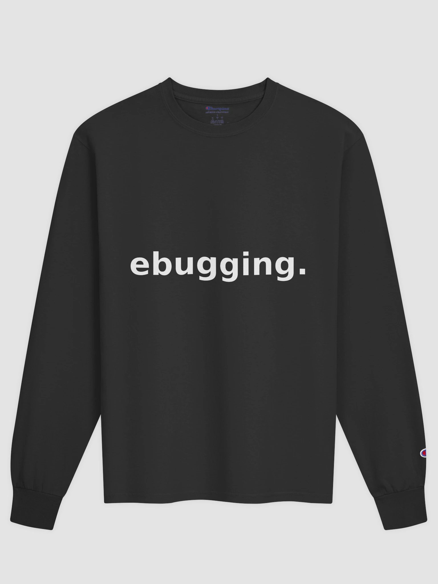 Debugging Long Sleeve product image (1)