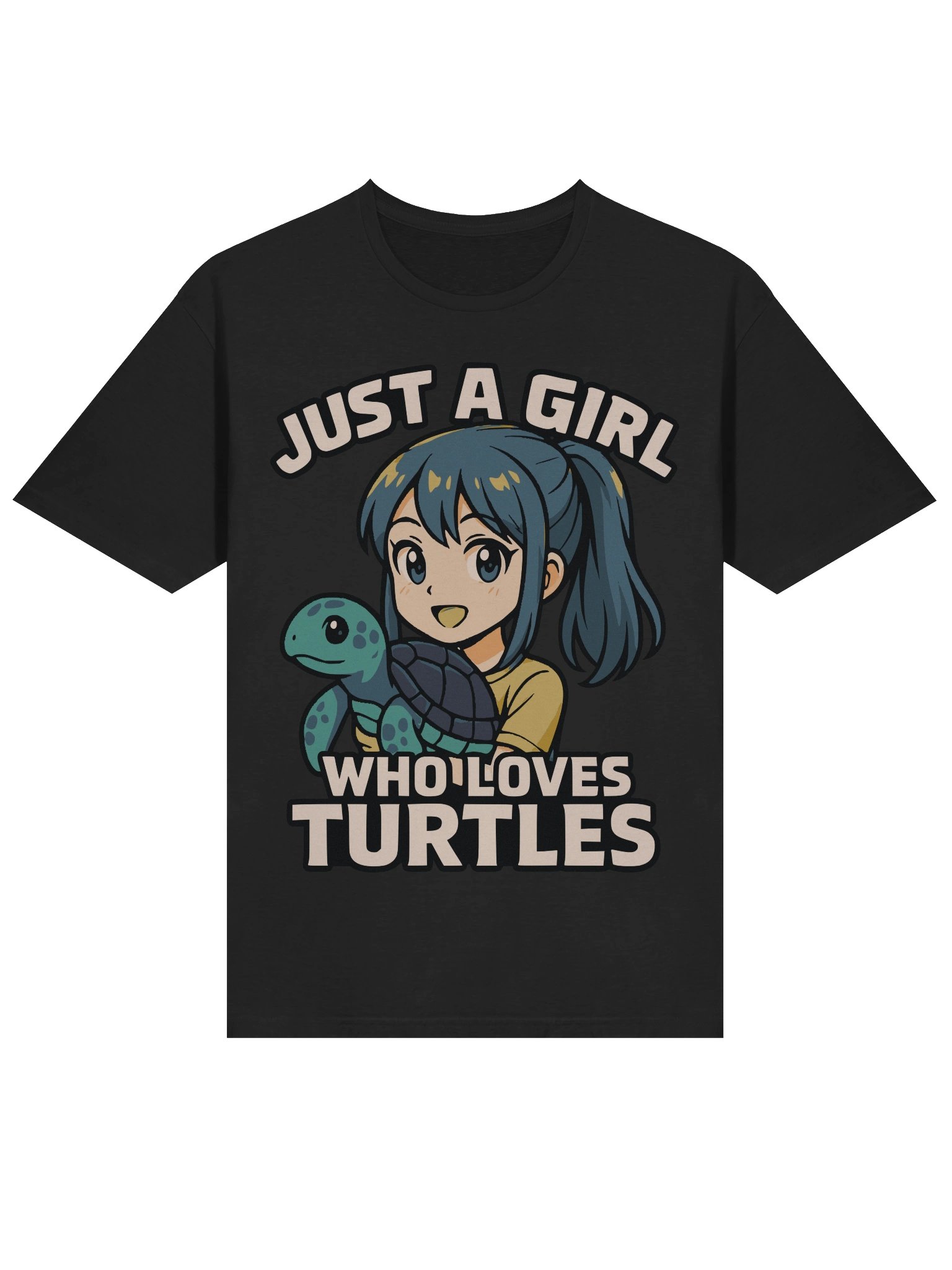 Turtle Lover's Bliss T-Shirt product image (23)