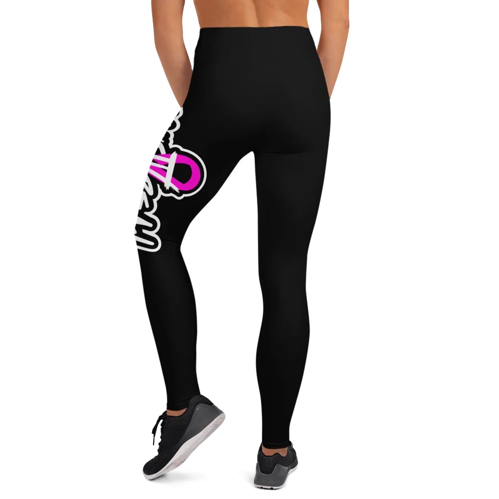 Breast Cancer Awareness Leggins 1.0 product image (5)