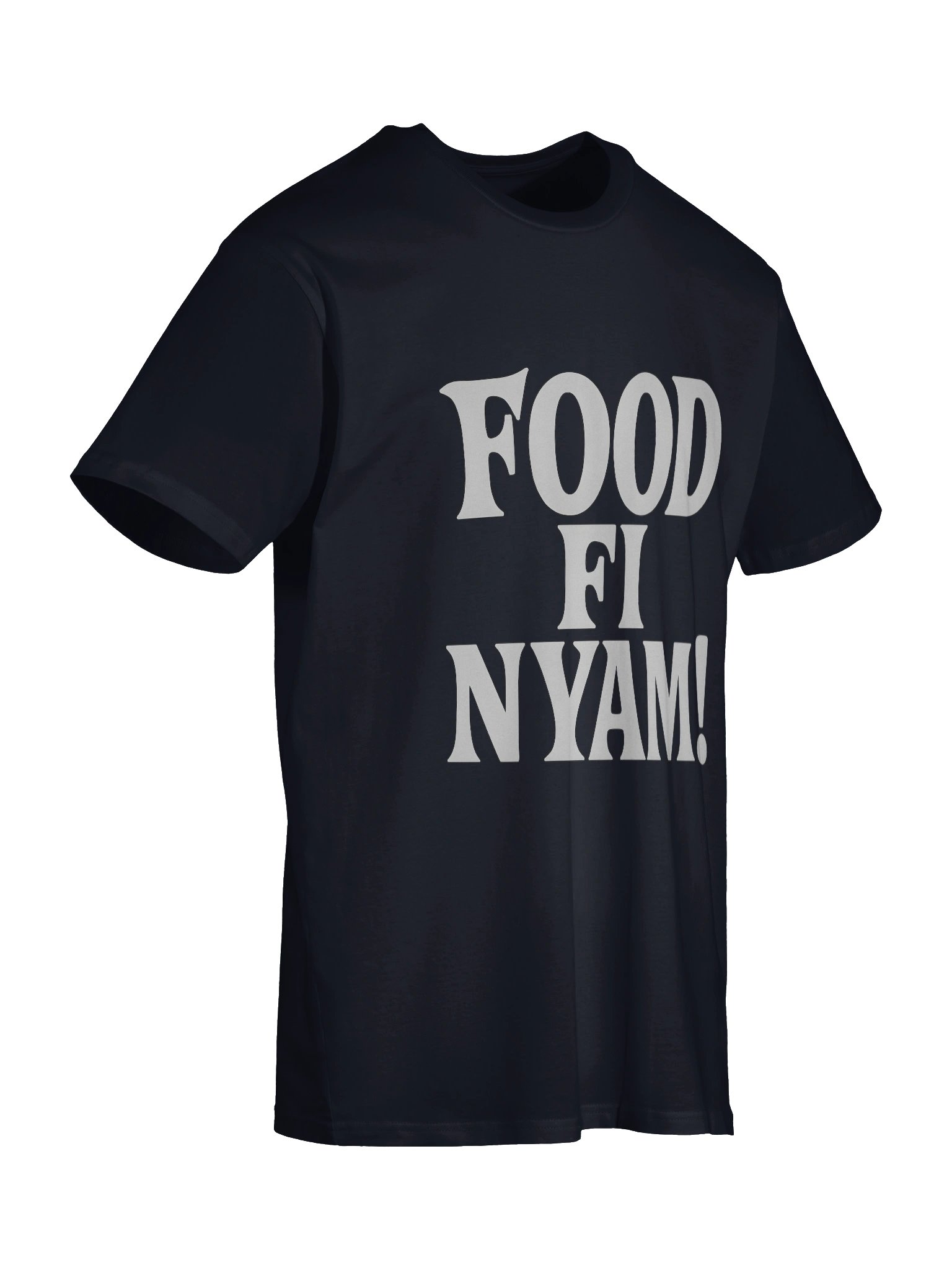 Bold Foodie Statement Unisex T-Shirt product image (16)