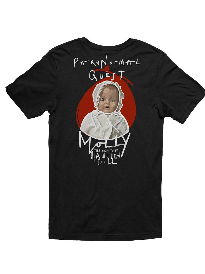 PQ Miss Molly (Front & Back) Shirt product image (13)