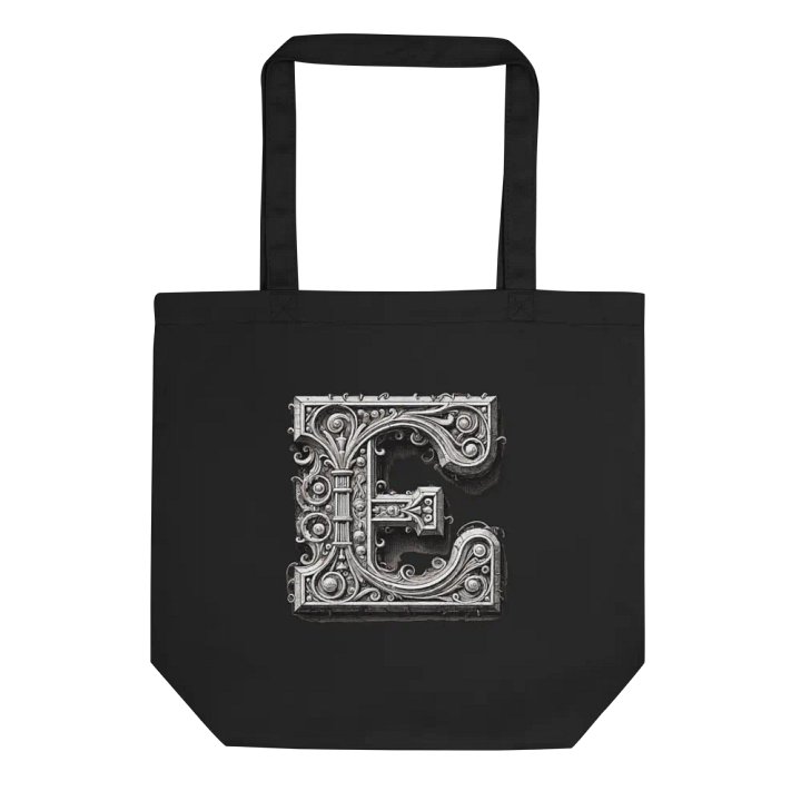 Elegant E-Design Eco Tote product image (3)