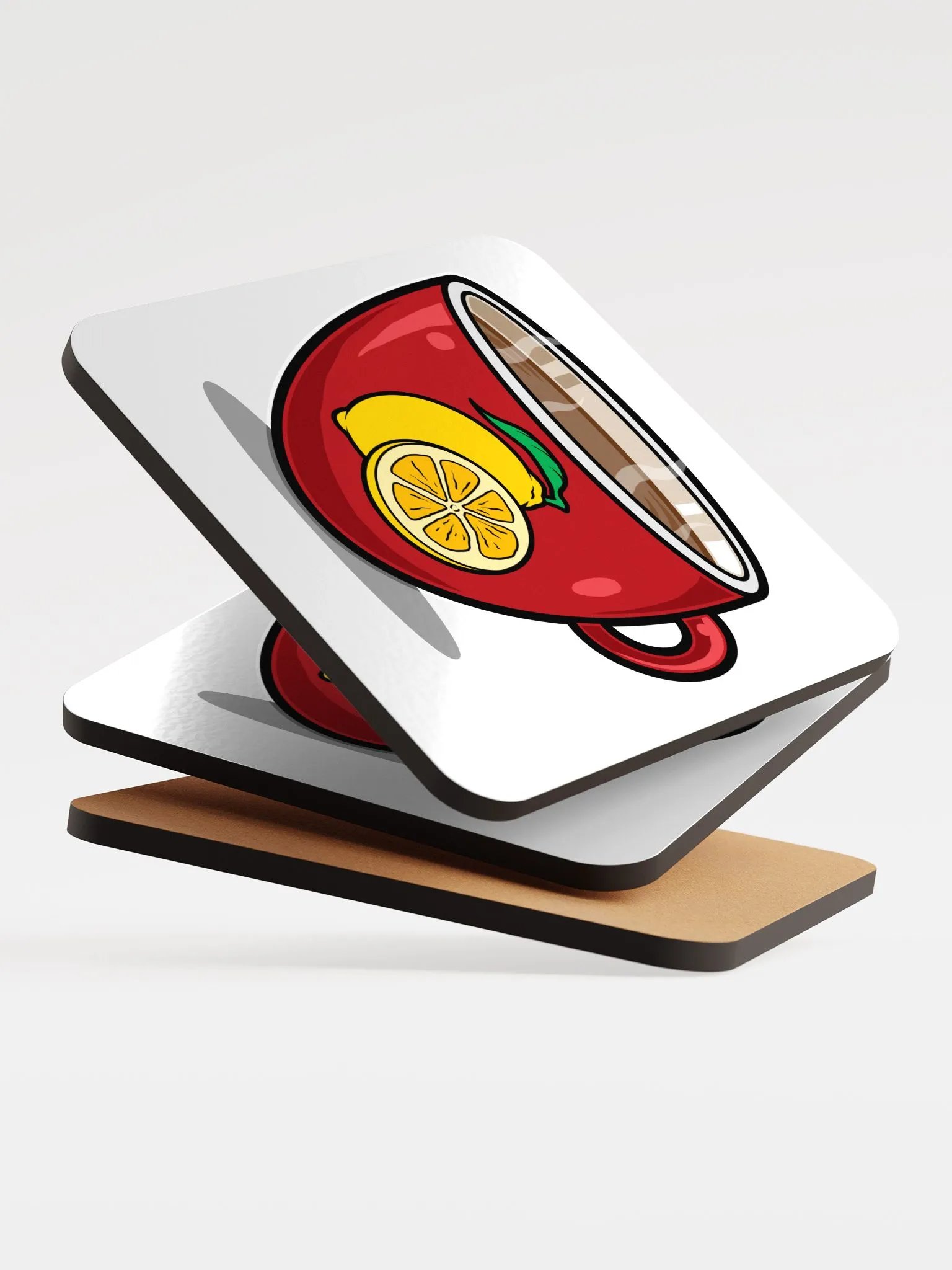 LemonCoffee Coaster product image (4)