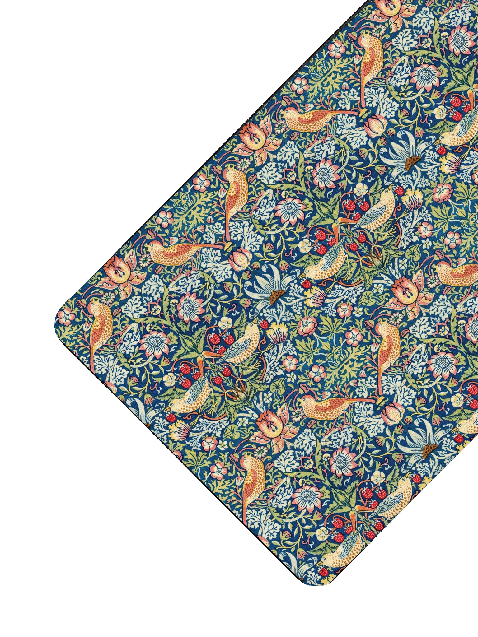 William Morris – Strawberry Thief – Desk Mat product image (3)