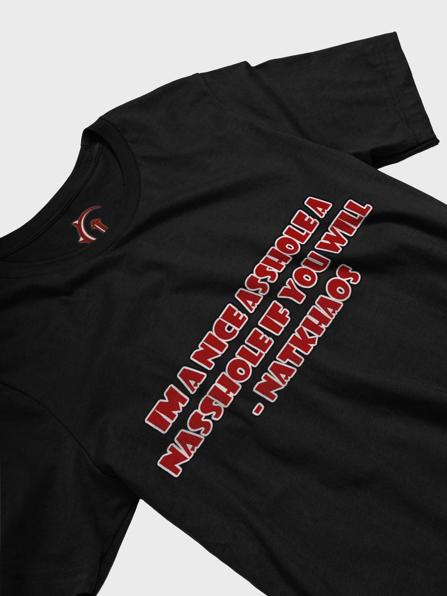 NatKhaos Shirt!! product image (3)
