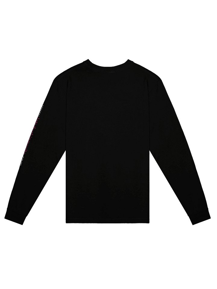 LDW Simple Logo Long Sleeve Tee product image (2)