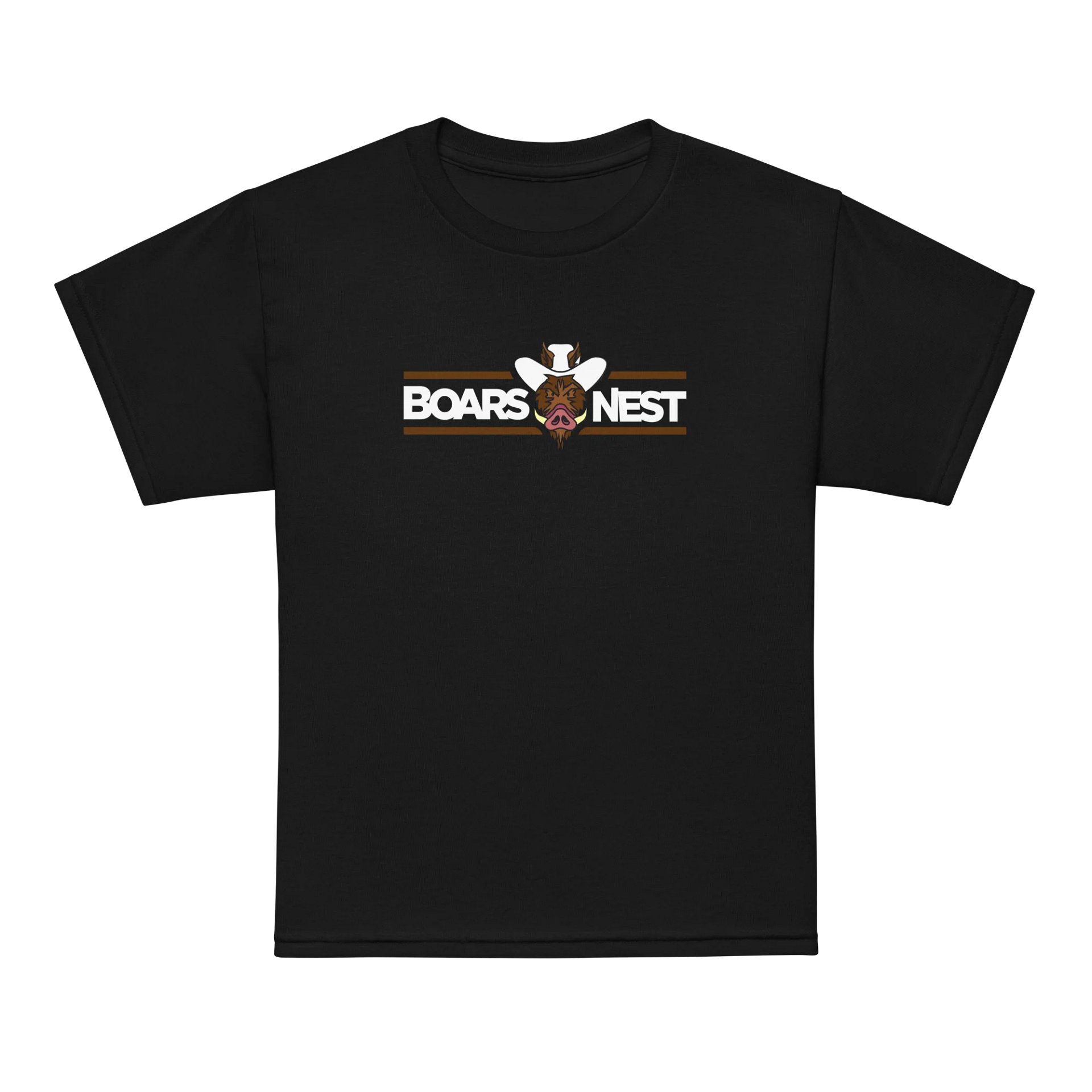 Rustic Boar's Nest Youth Sports Tee product image (5)