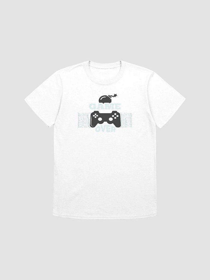 Game Over Controller T-Shirt product image (1)