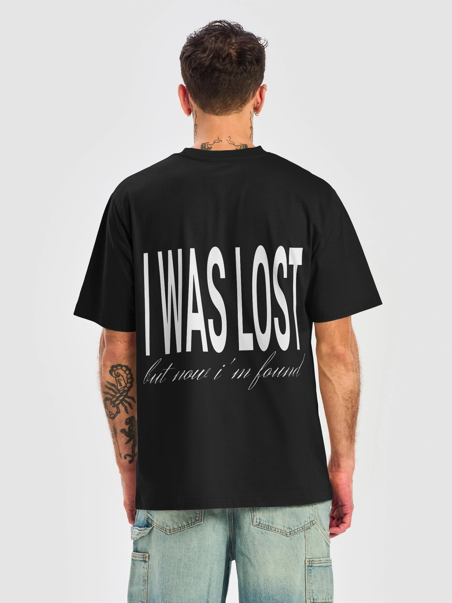 FOUND TEE product image (4)