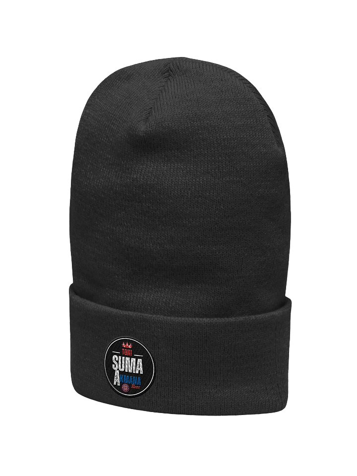 Royal Crowned Boss Suma Sa Kmana Beanie product image (3)