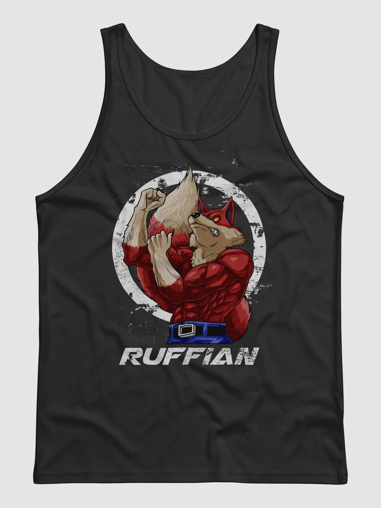 Ruffian Tank product image (1)