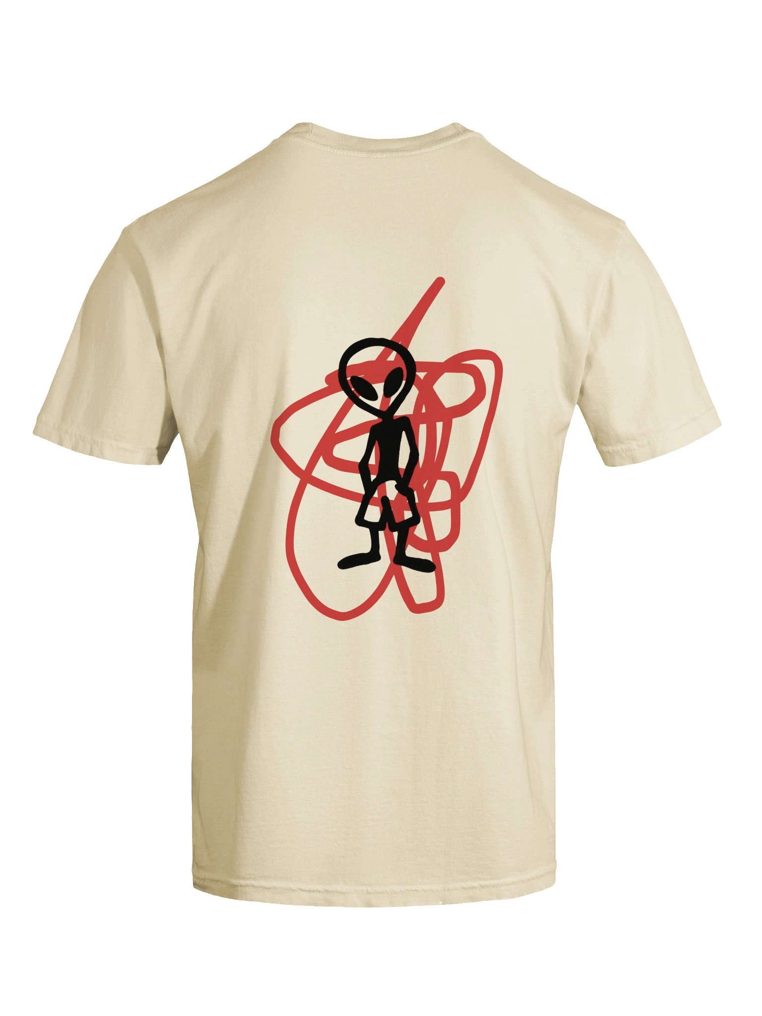 Abstact T-shirt product image (7)
