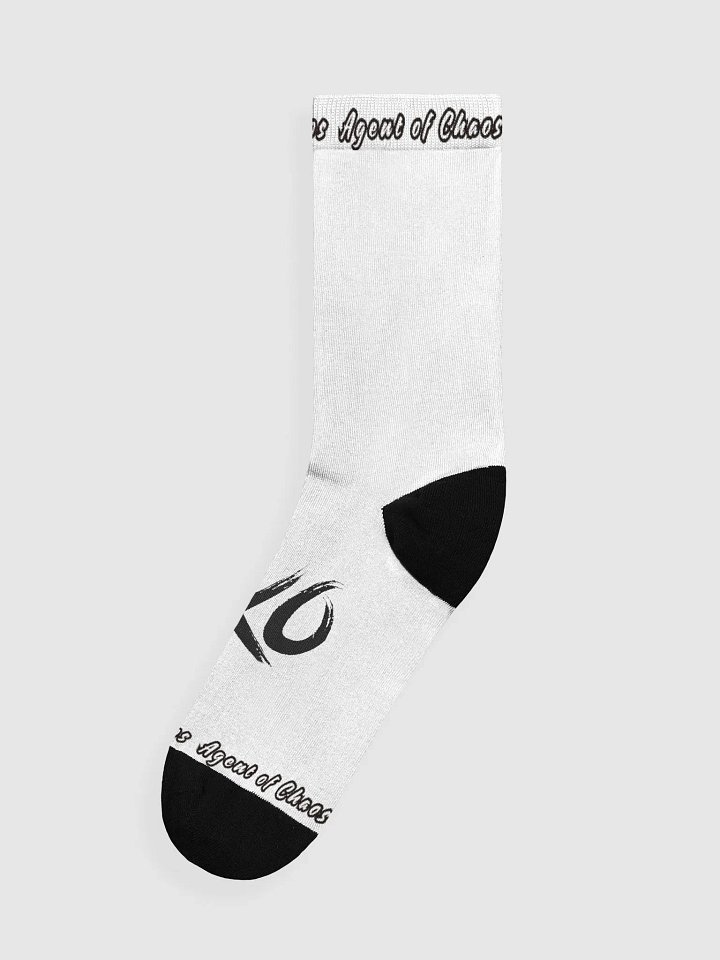 Agent of Chaos Socks product image (1)
