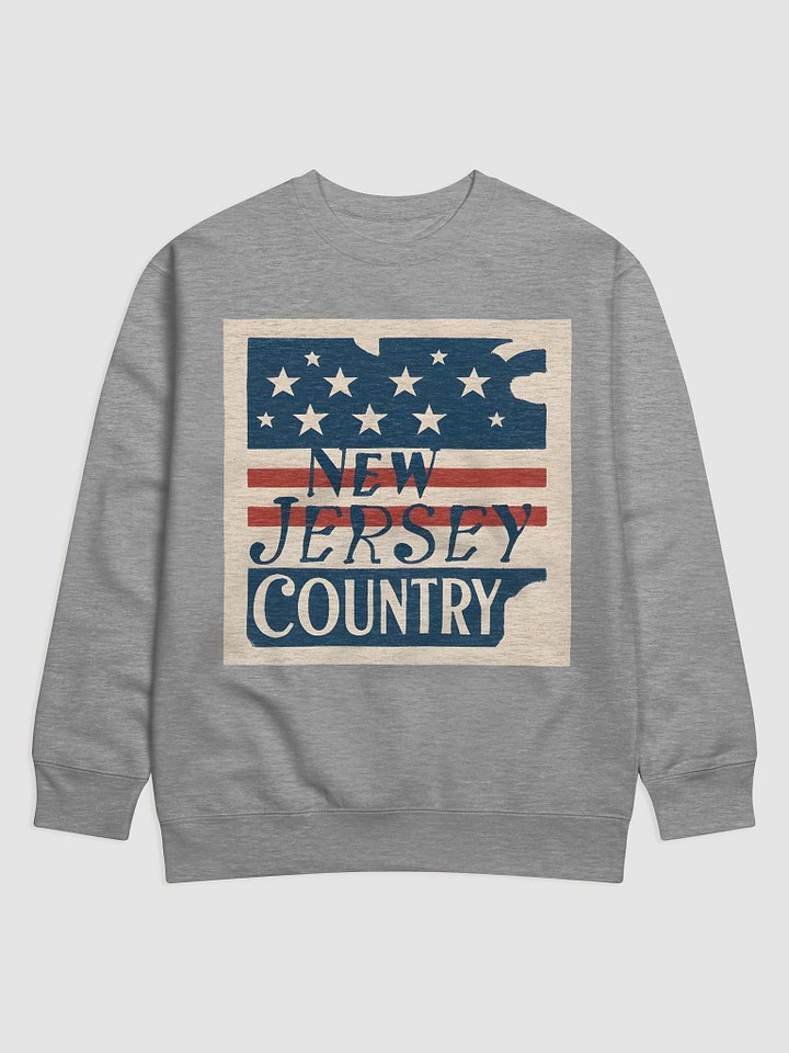 New Jersey Country Sweat Shirt product image (1)