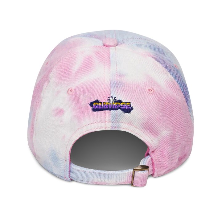 Starry Night Tie-Dye Sportsman Cap product image (3)