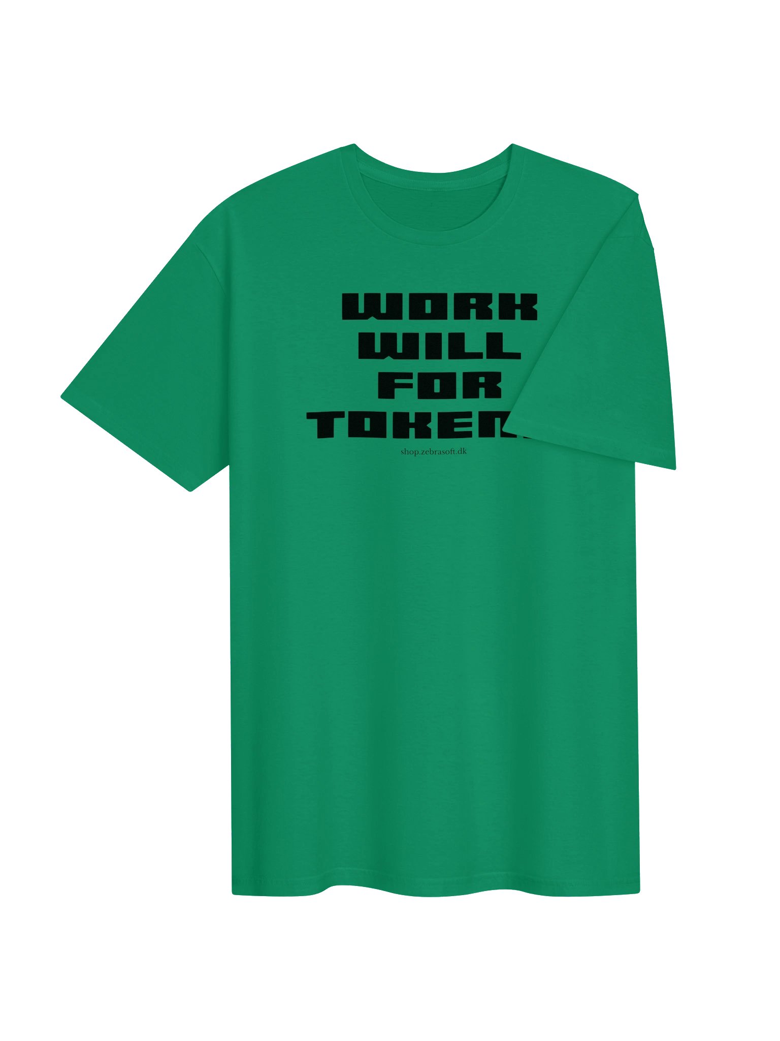 Will Work For Tokens product image (52)