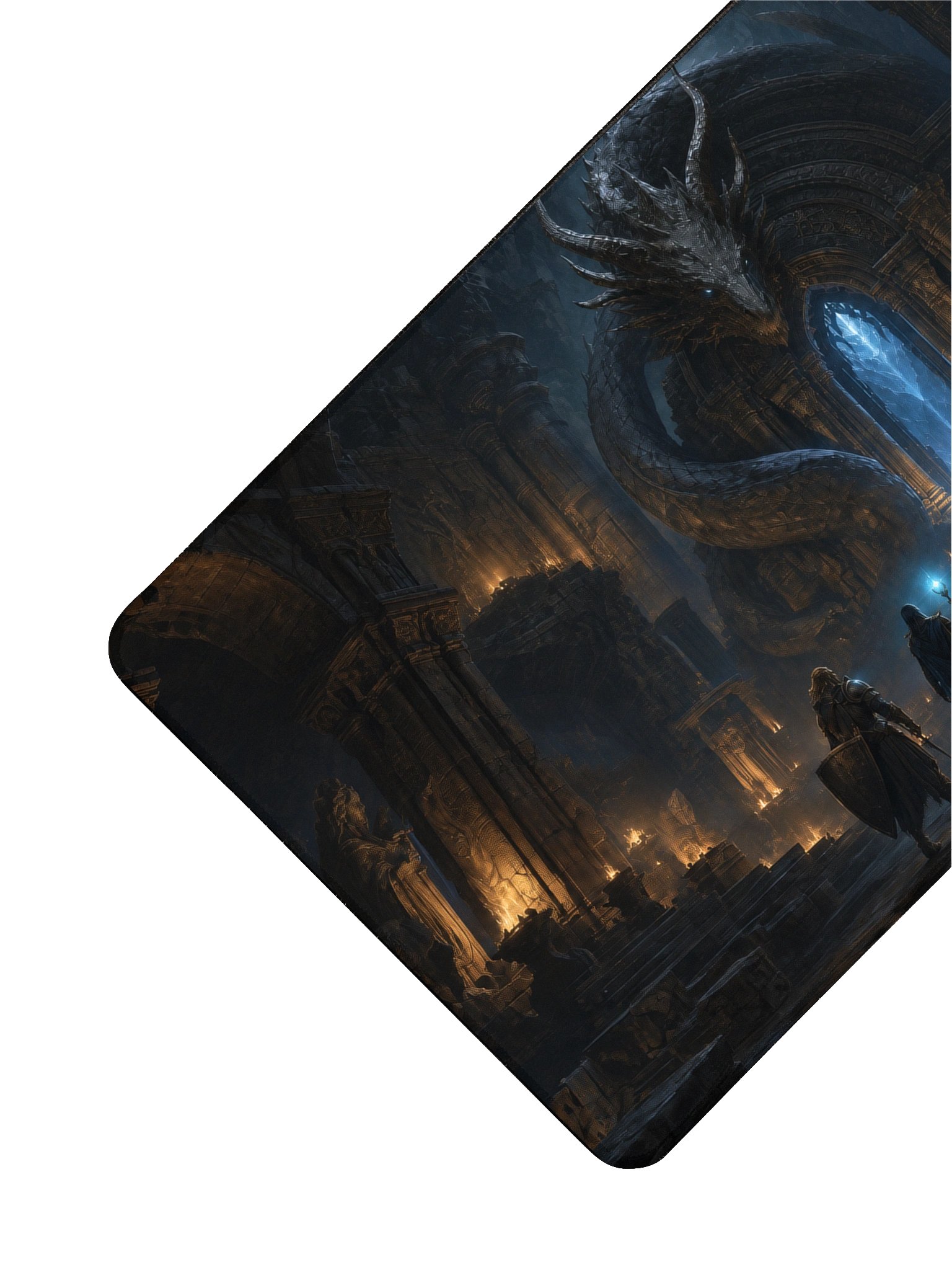 Gateway Wyrm Desk Mat product image (3)