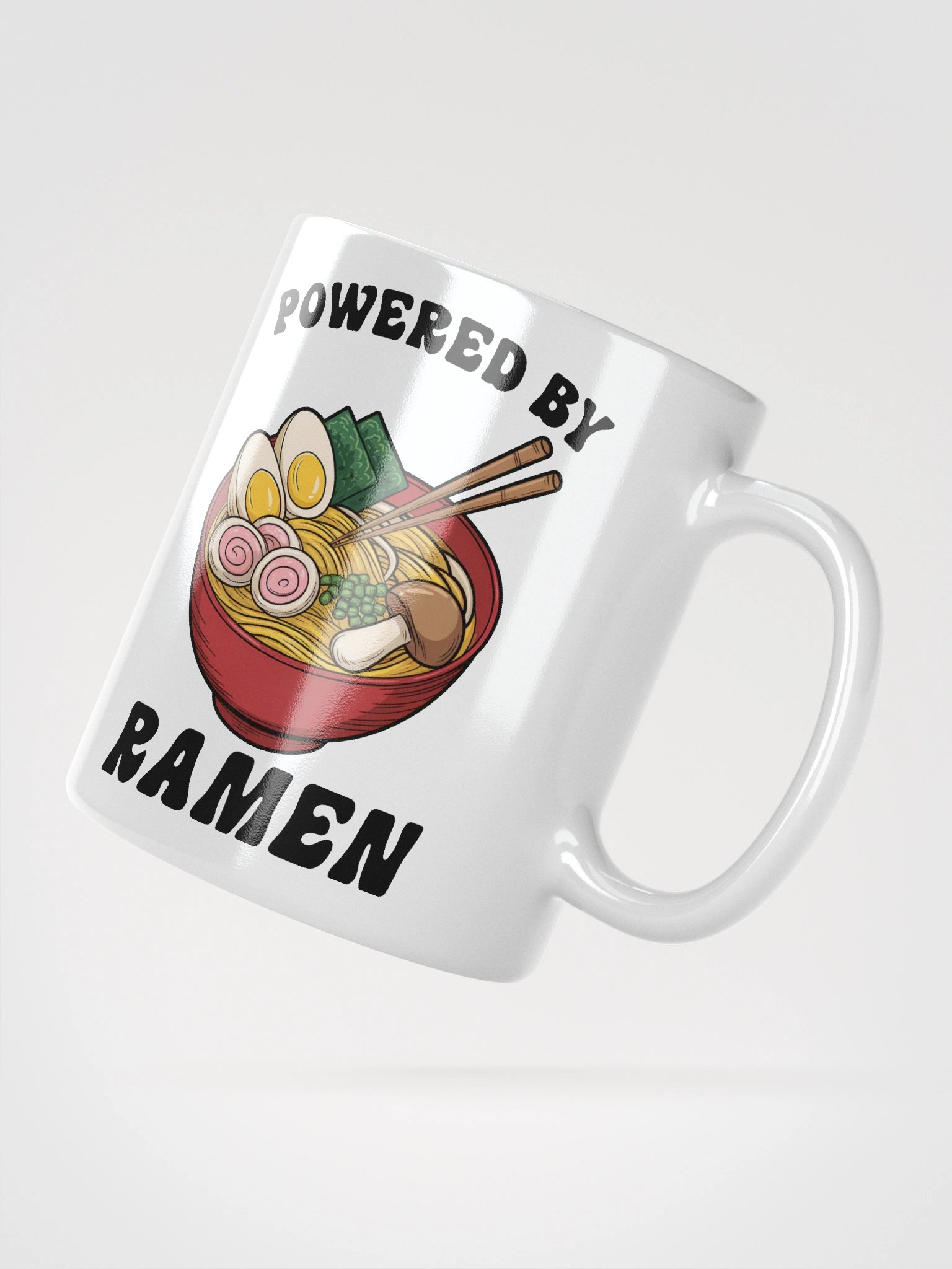 Powered By Ramen Microwave Mood Mugs™ product image (4)
