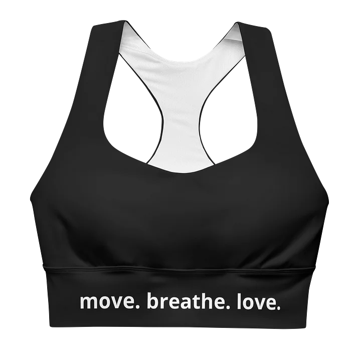 BB Sculpt Sports Bra product image (1)