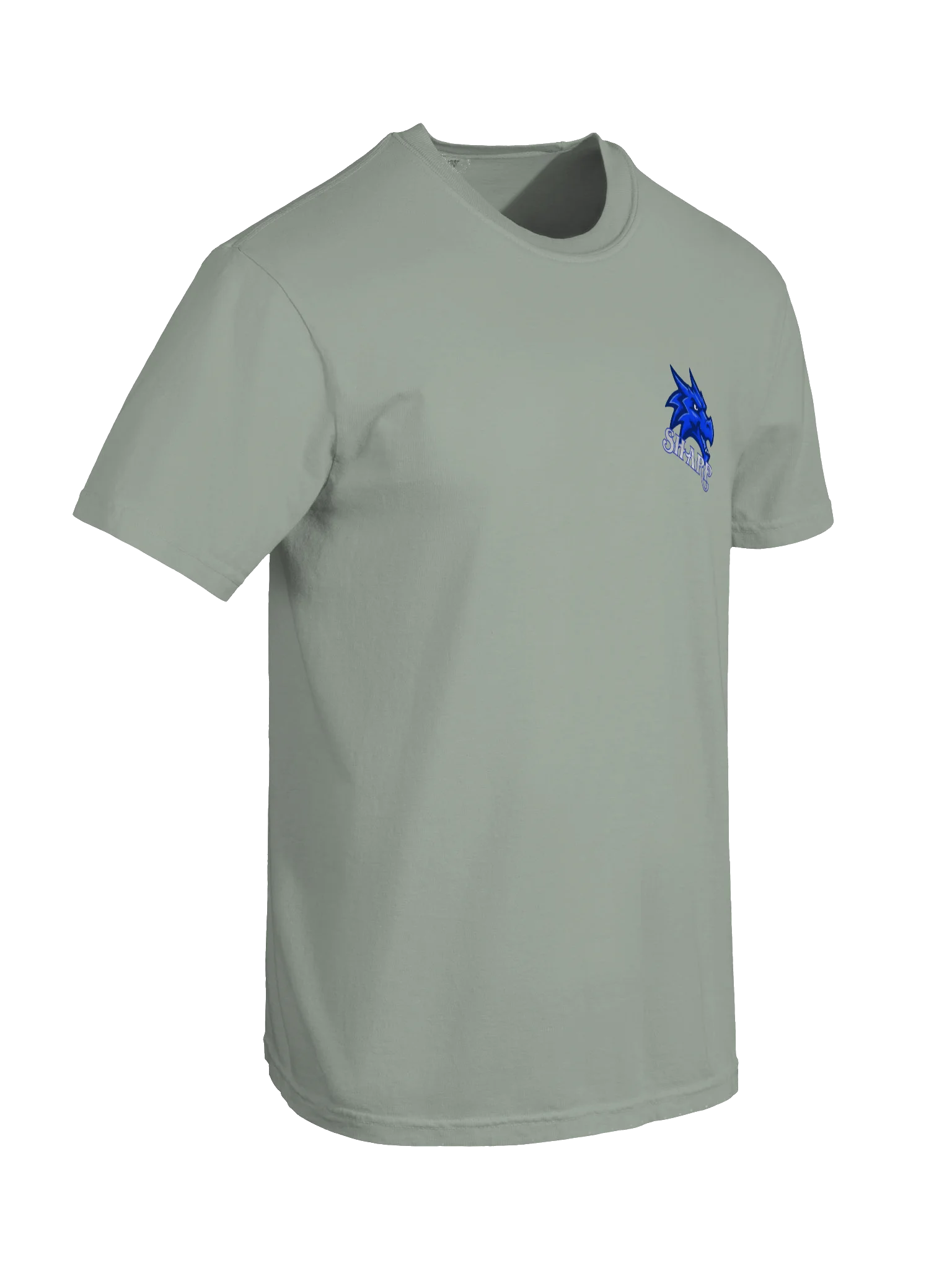 SHARP Shield T-Shirt product image (4)